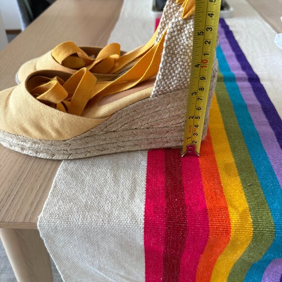 Castaner Wedge (Never Worn Size 38) - Picture 12 of 12